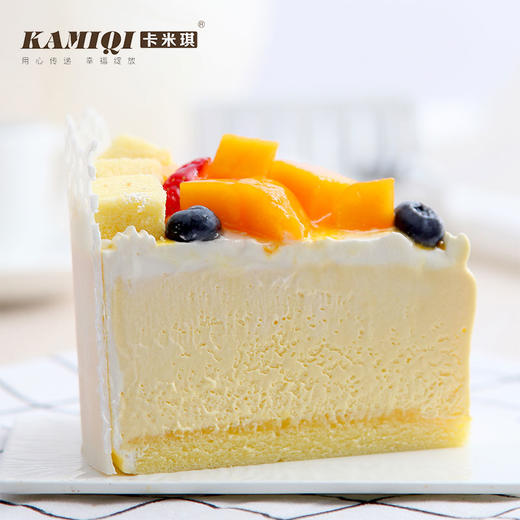 芒果冰淇淋蛋糕 商品图3