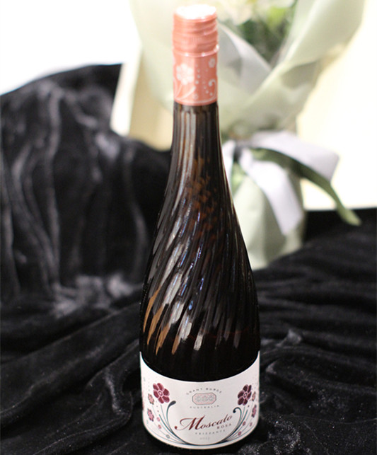 冷美人礼盒花束