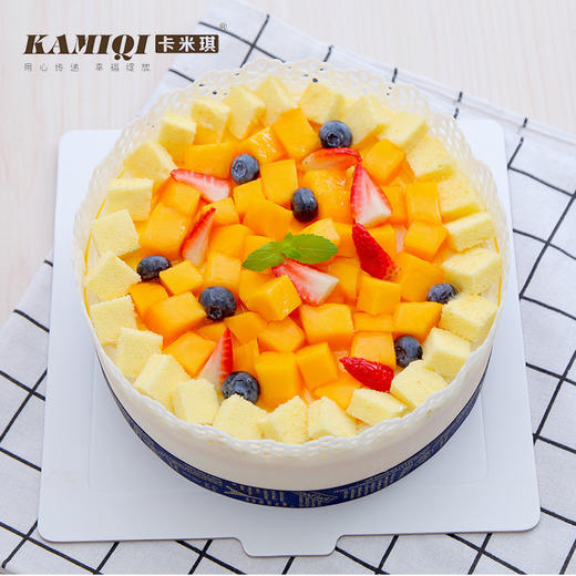 仙芒（奶油水果款非冰淇淋款） 商品图1