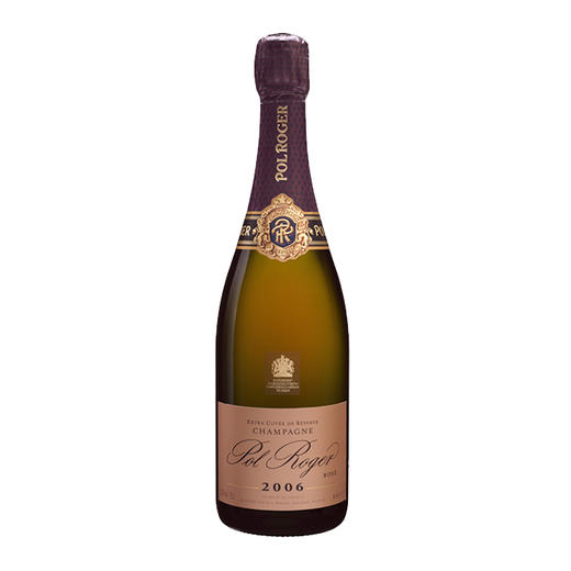 宝禄爵桃红香槟, 法国 香槟区AOC	Pol Roger Rosé, France Champagne AOC 商品图4
