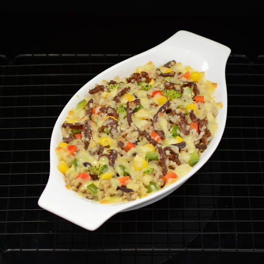 黑椒牛肉丝，120克/袋 商品图5