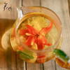 （永久下架）花茶套装（两盒装） 赠送花球玻璃杯一个 商品缩略图5