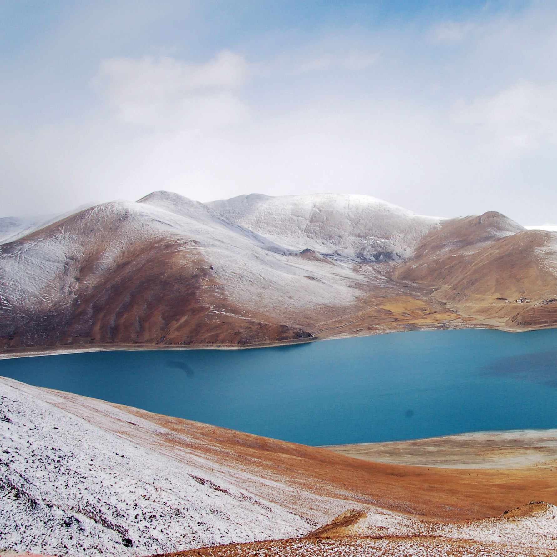 世界第三级 |珠峰冈仁波齐 阿里大北线深度越野摄影14日