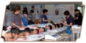 小儿体质差 敷贴来帮忙