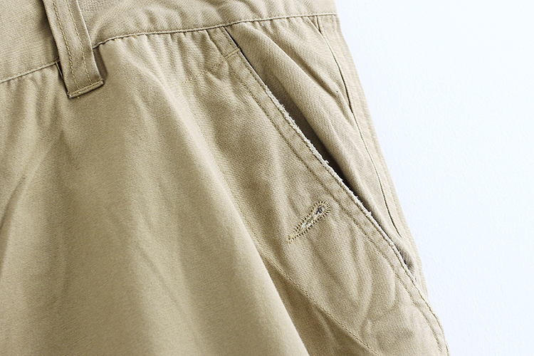 腰围86cm 臀围114cm 裤长57cm 3码 腰围84cm 臀围116cm 裤长55cm a-dk