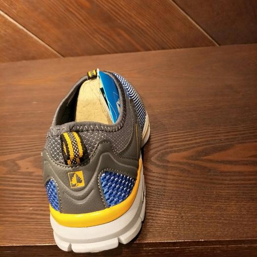 春夏专柜正品SEVLAE/圣弗莱户外男式网面徒步鞋休闲鞋9611913341吊牌价498现价218【待调整】 商品图2