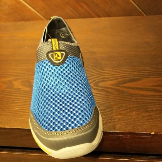 春夏专柜正品SEVLAE/圣弗莱户外男式网面徒步鞋休闲鞋9611913341吊牌价498现价218【待调整】 商品图3