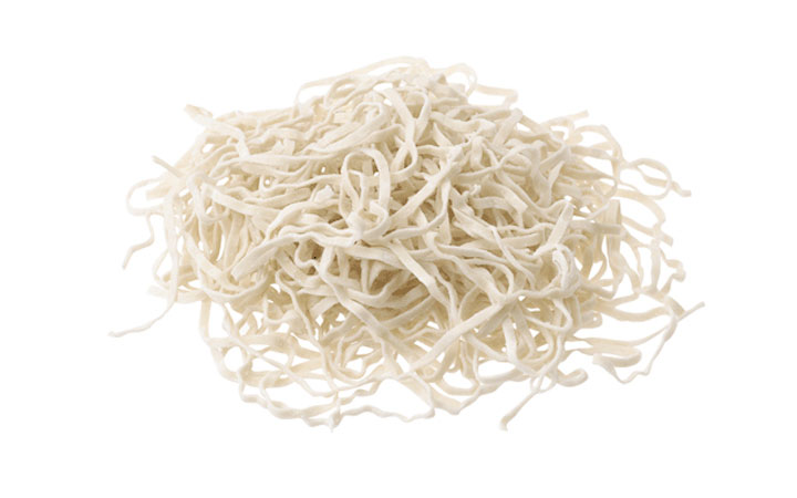 新鲜散鲜面条500g