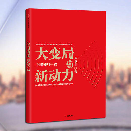 大变局与新动力：中国经济下一程 商品图0