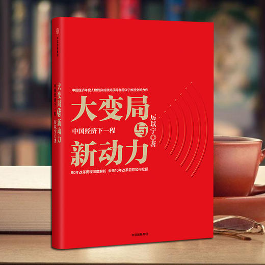 大变局与新动力：中国经济下一程 商品图1