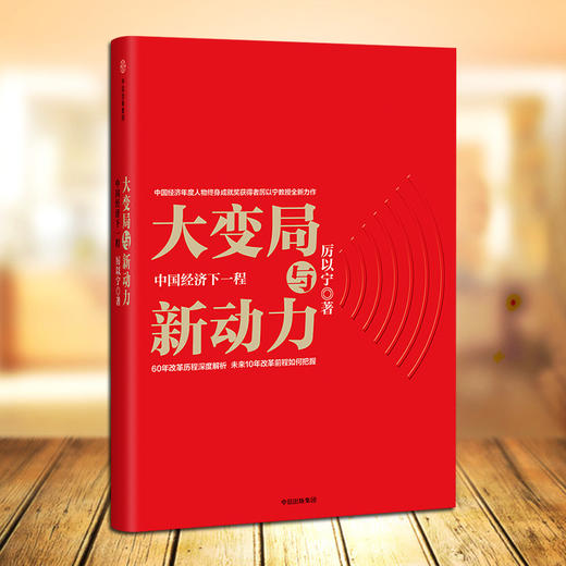 大变局与新动力：中国经济下一程 商品图2