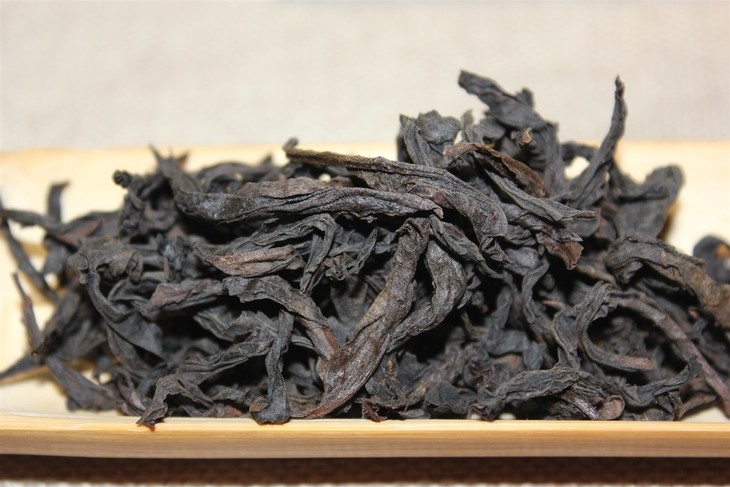 2012年极品铁罗汉武夷山正岩岩茶 试饮装小罐茶8g