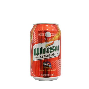 红乌苏330ml