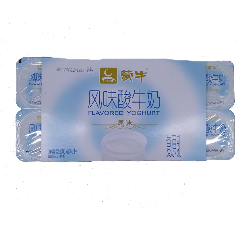 蒙牛风味酸奶连杯----6934665091117