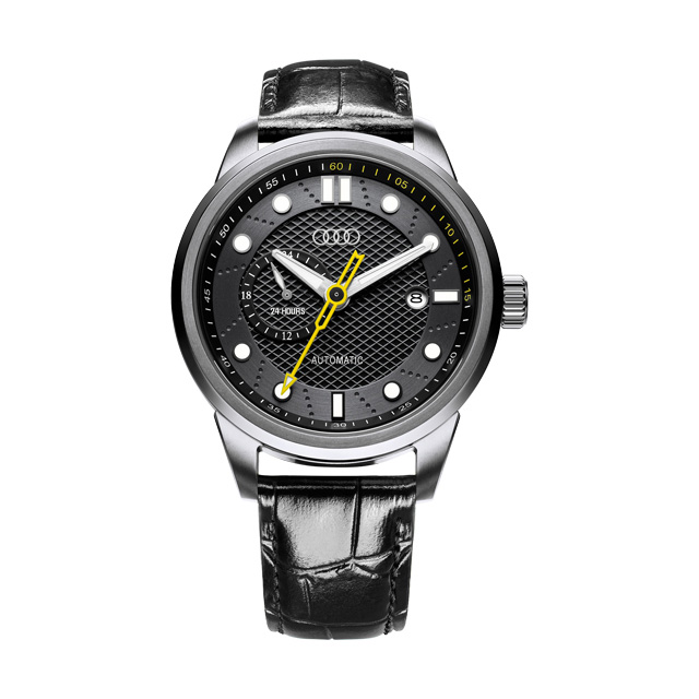 奥迪心弦腕表 famb005-g(男)