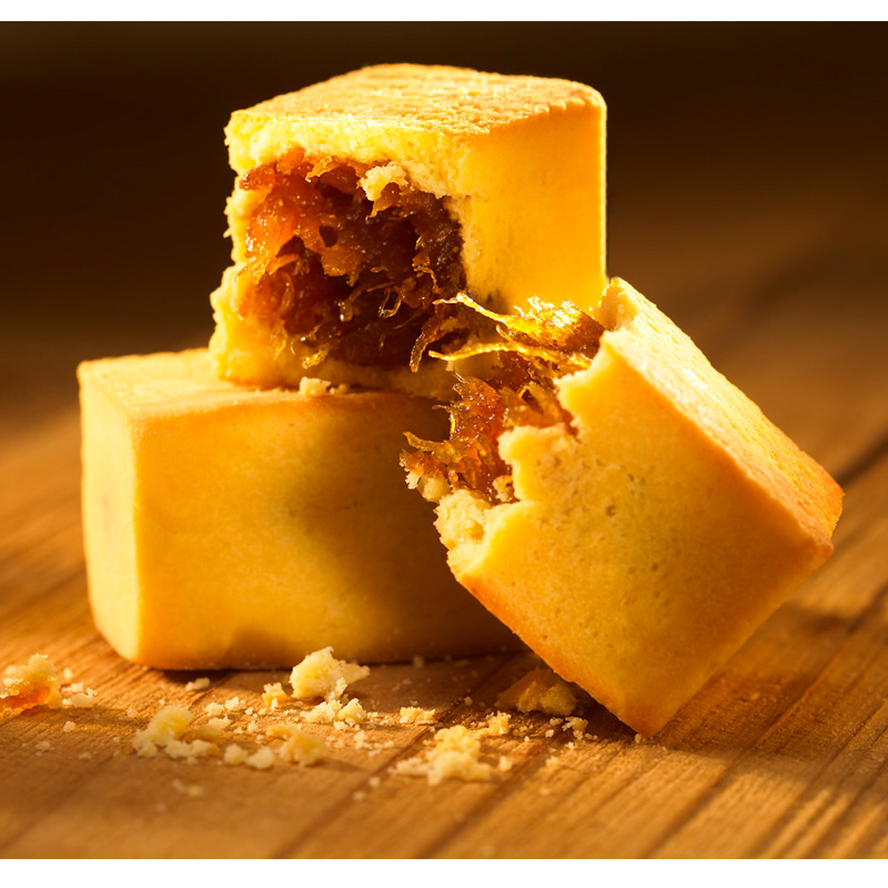 凤梨酥烘焙diy体验课程