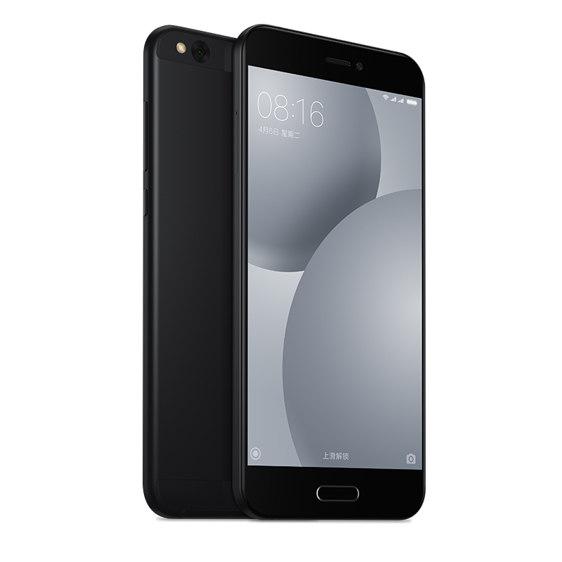 小米xiaomi 小米5c 移动版 4g智能手机