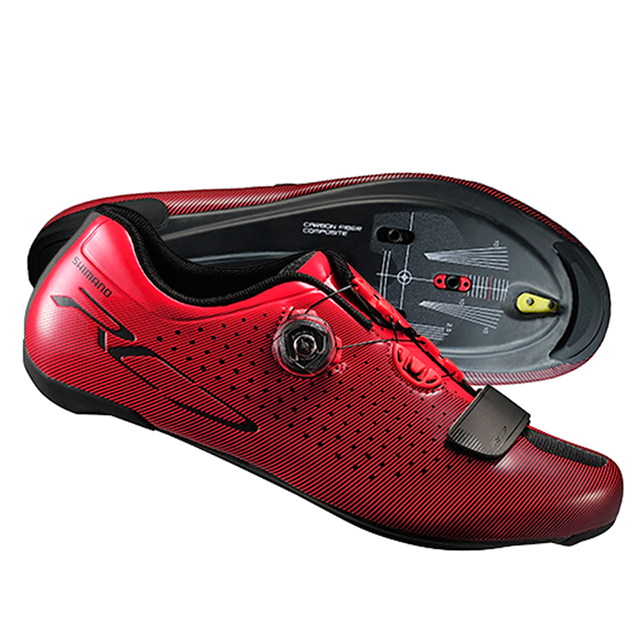 shimano喜马诺rc7公路锁鞋