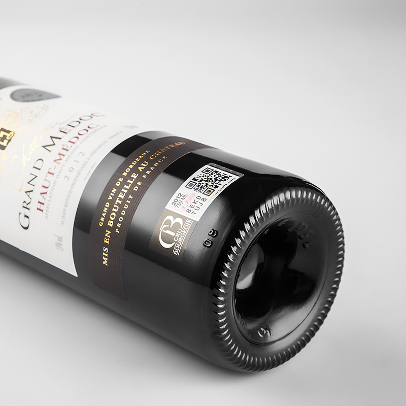 格兰梅多克庄园红葡萄酒,cru bourgeois中级庄aoc上梅多克,法国原瓶