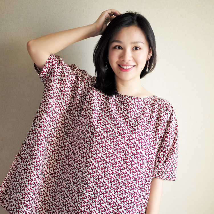 衣糊【麓丹】丝棉贯头方型短衫 7月10日发货