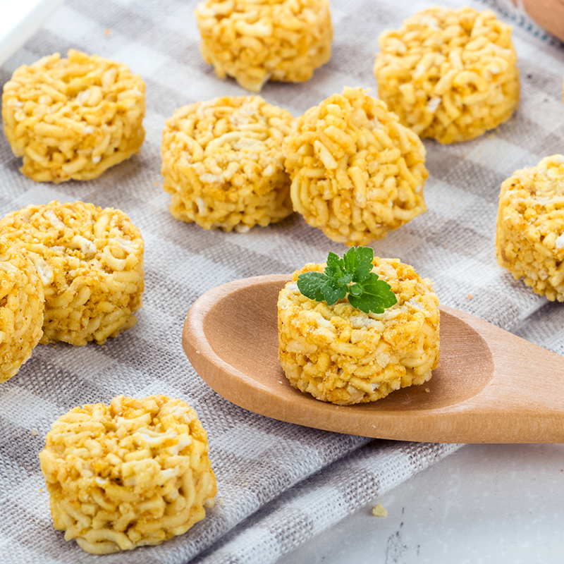 农心兵卒一口脆