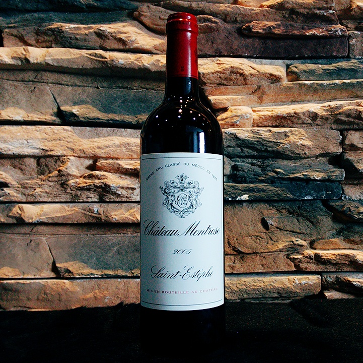 玫瑰山庄园正牌干红2005