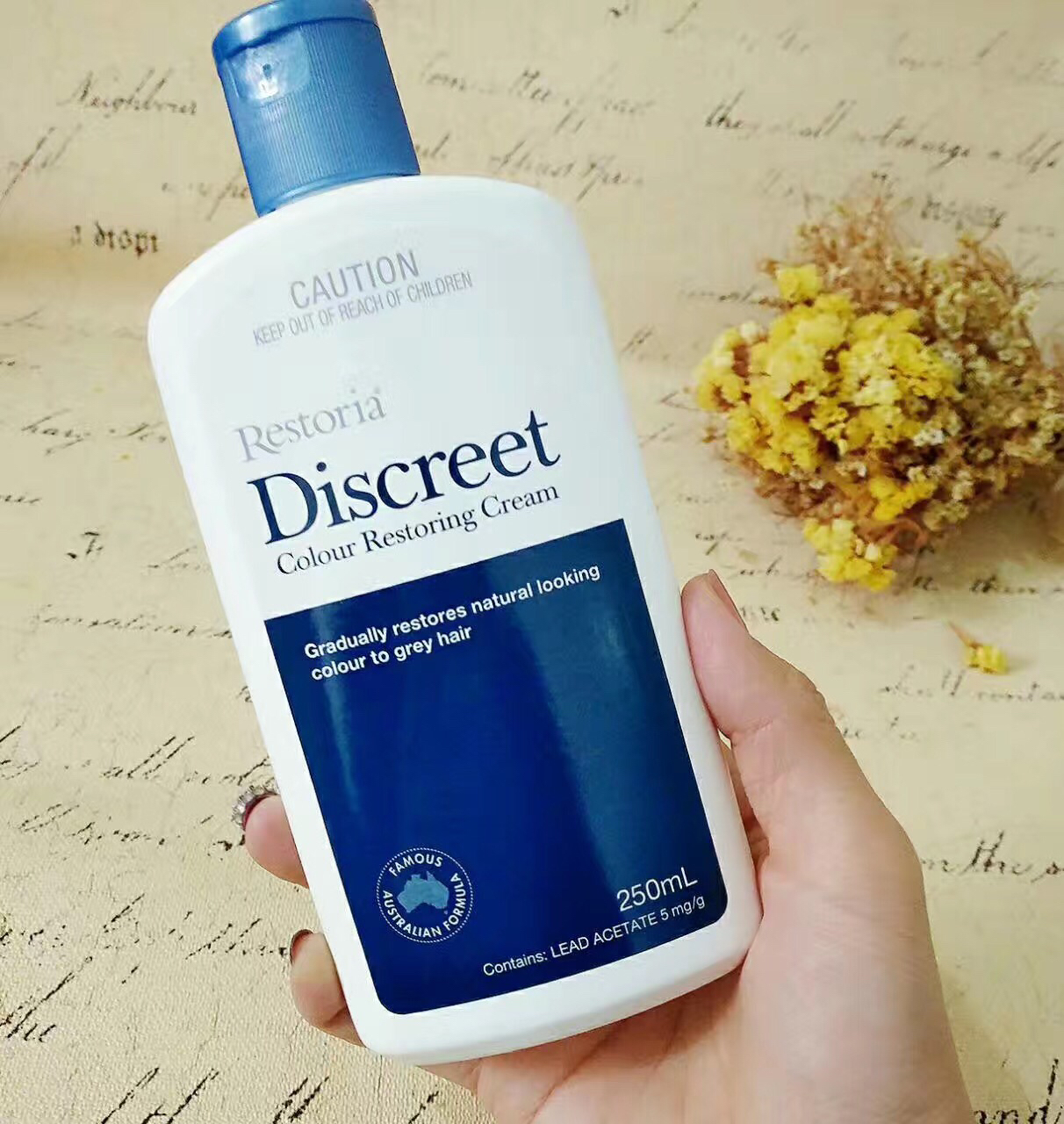 澳洲代购nair脱毛膏75g 无痛脱毛不刺激