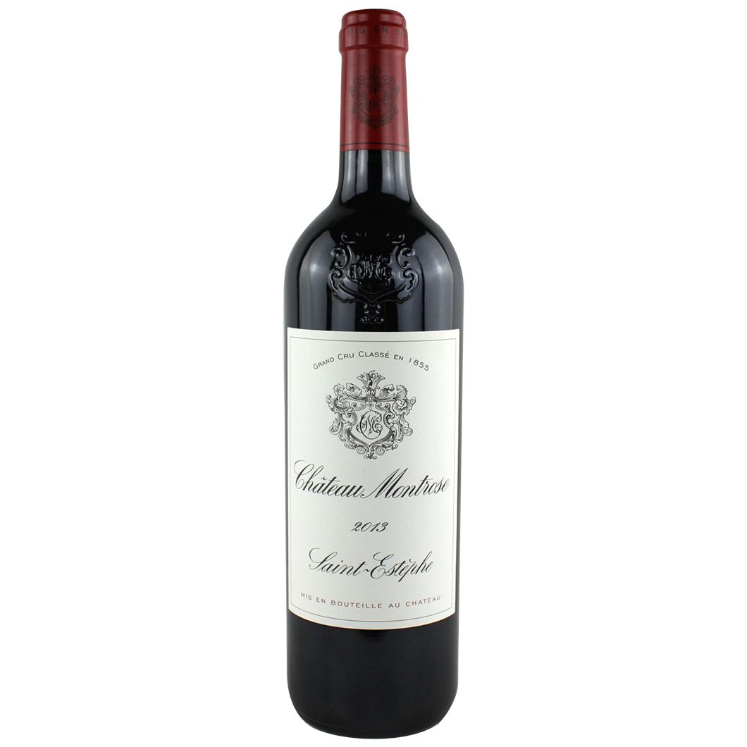 玫瑰山庄园1855 二级庄 chateau montrose saint-estephe 2013