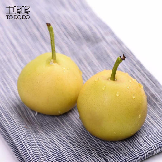土哆哆云南高原香蜜梨蜜甜多汁老品种产地直发 商品图2