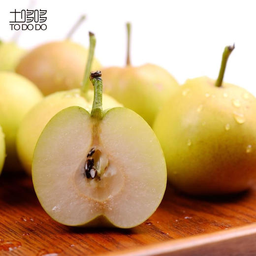 土哆哆云南高原香蜜梨蜜甜多汁老品种产地直发 商品图1