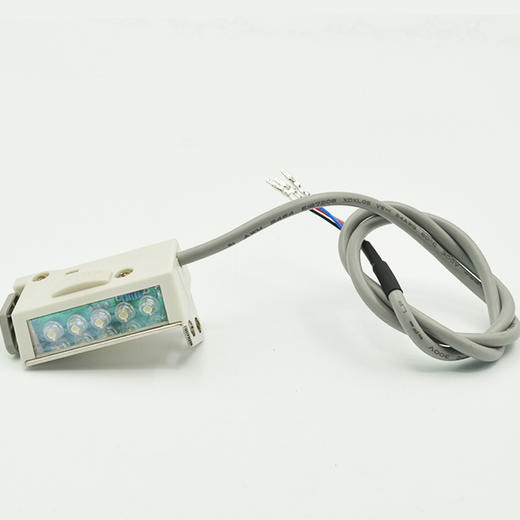 电脑同步车 倒缝车灯  衣车灯 倒缝开关组件【381】 商品图4