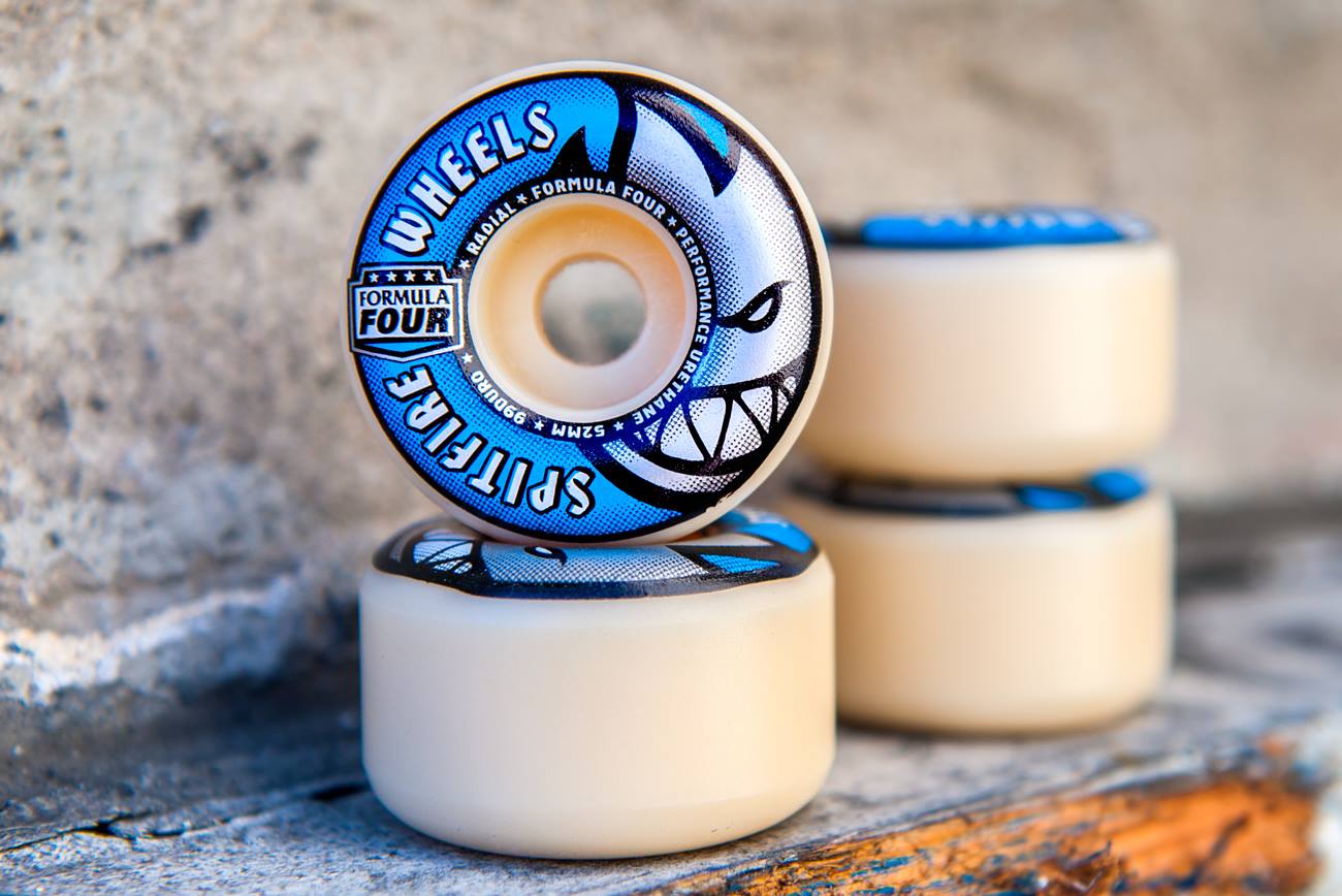 spitfire轮子 进口正品 小火轮 小火人轮子 限时优惠中 jump滑板