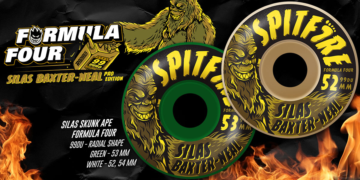 spitfire轮子 进口正品 小火轮 小火人轮子 限时优惠中 jump滑板