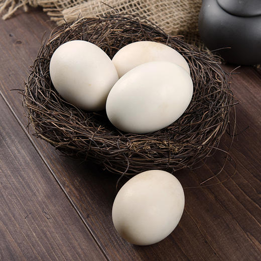 【广西北海红树林海鸭蛋】烤鸭蛋咸香美味 开袋即食 20枚装 鸭蛋 礼盒装 商品图5