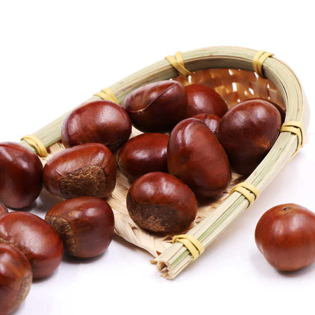 岭峥糖炒栗子  | 现炒现卖