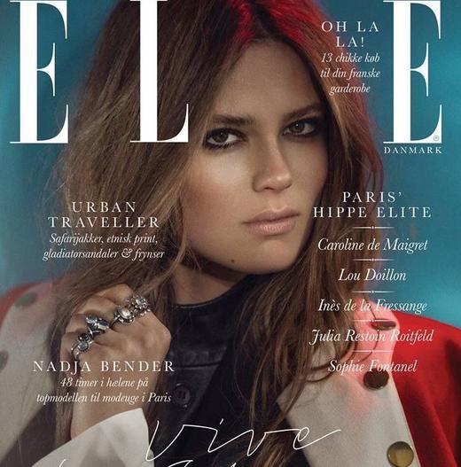 北京仓｜JebergMartha森林绿 手链（微瑕）［丹麦设计师］ 商品图2