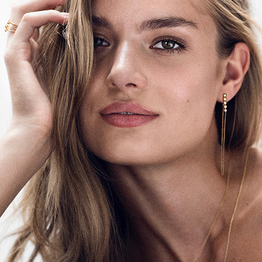 北京仓｜JebergPearl耳环［丹麦设计师］ 商品图0