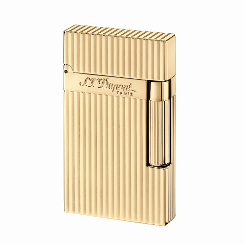 t.dupont 法国都彭 ligne 2系列 黄金润饰