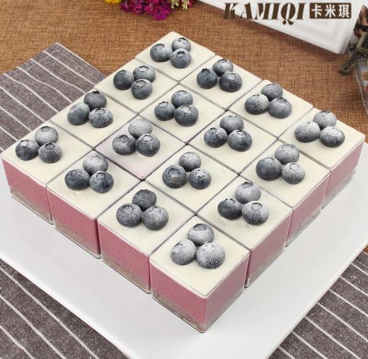 蓝臻-蓝莓芝士慕斯（需提前24小时预订） 商品图0