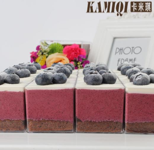 蓝臻-蓝莓芝士慕斯（需提前24小时预订） 商品图1