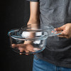 摩登主妇加厚钢化玻璃碗煲汤炖锅耐热带盖沙拉碗泡面碗大号煲汤碗1 商品缩略图3
