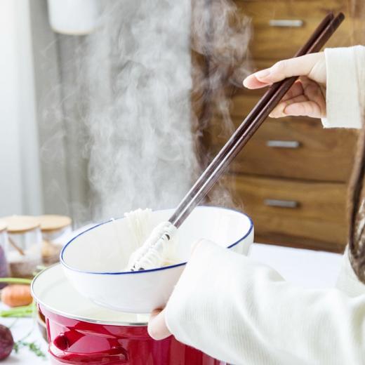 摩登主妇家用捞面筷日式火锅筷油炸筷炸油条的长筷子长木筷子1 商品图1