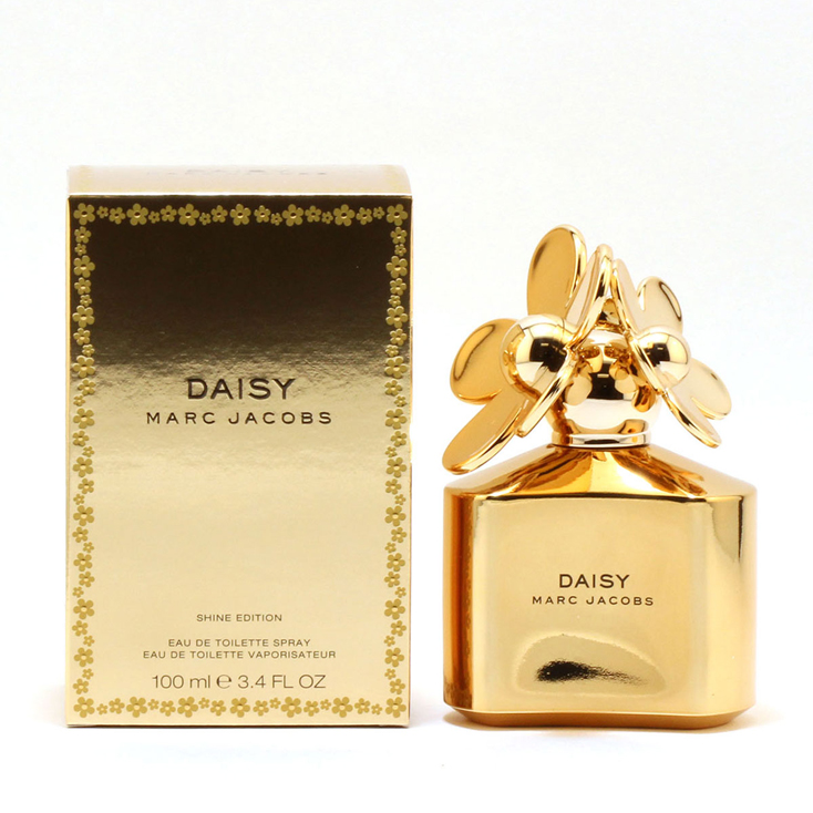 商品详情 marc jacobs的小雏菊香水很经典 味道清甜,但又不腻,比较