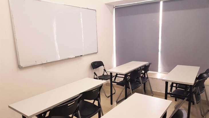 找教室s058福田培训教室三(8人 / 8㎡)