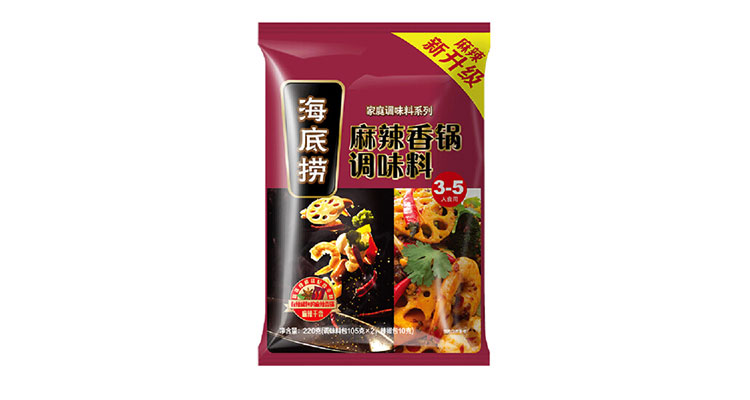 海底捞麻辣香锅调味料220g/袋
