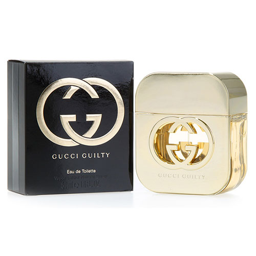 gucci 古琦guilty罪爱女士香水(50ml)edt