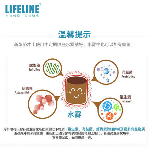 【水龟产蛋沙】：9斤装，适合蛋龟，巴西，小青，星点等 商品图4