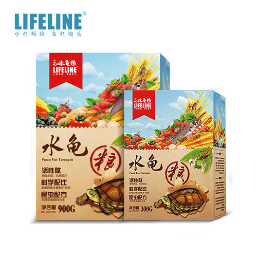 经典系列成体水龟粮 商品图2