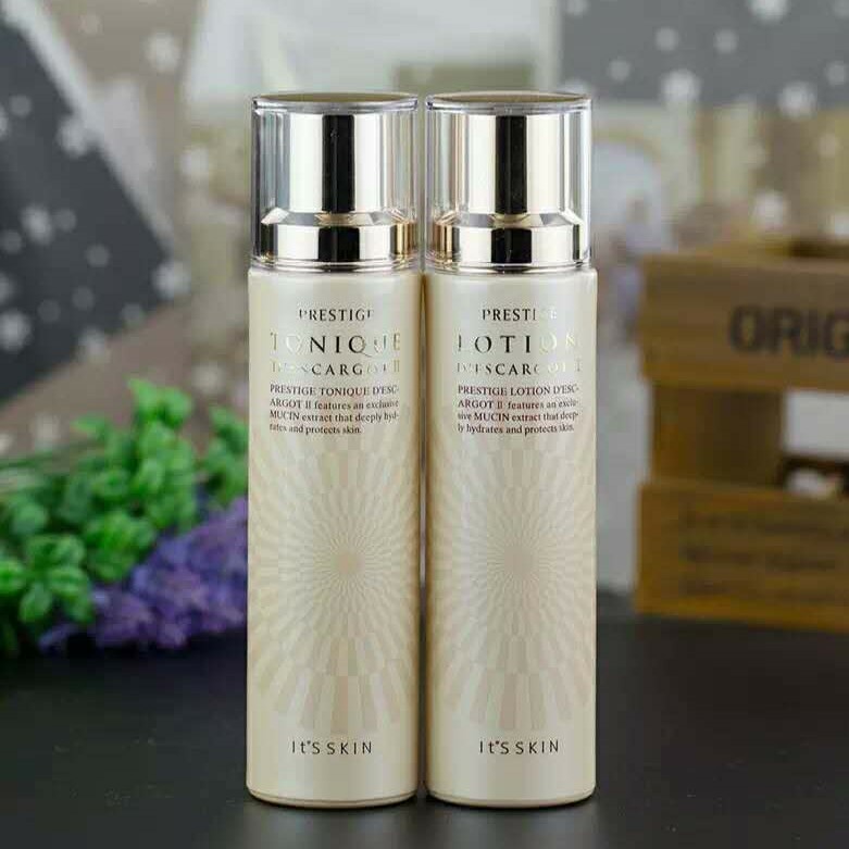 保湿补水1号清爽型its skin水乳