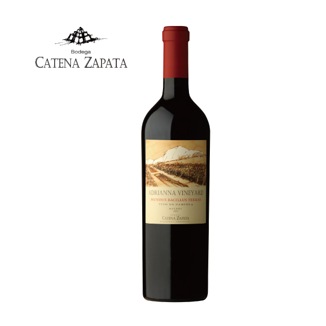 catena zapata adrianna vineyard mundus bacillus terrae 卡帝娜 魔